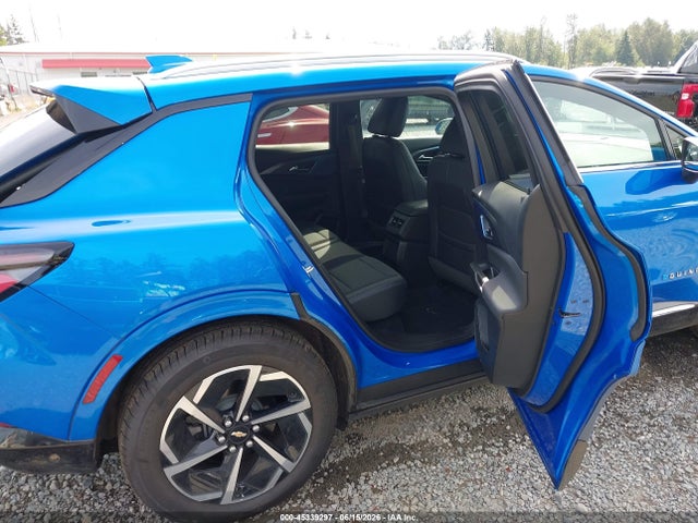 Chevrolet Equinox Ev Lt 2024 3GN7DLRR0RS267691 Image 8