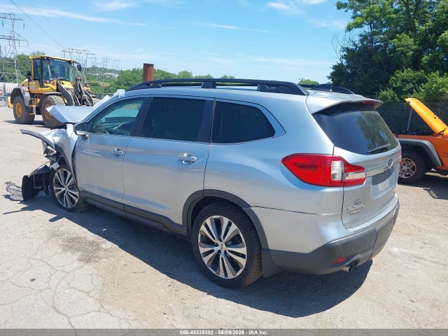 45339302 :رقم المزاد ، 4S4WMAHD9K3489006 vin ، 2019 Subaru Ascent Premium مزاد بيع
