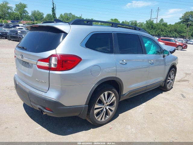 45339302 :رقم المزاد ، 4S4WMAHD9K3489006 vin ، 2019 Subaru Ascent Premium مزاد بيع