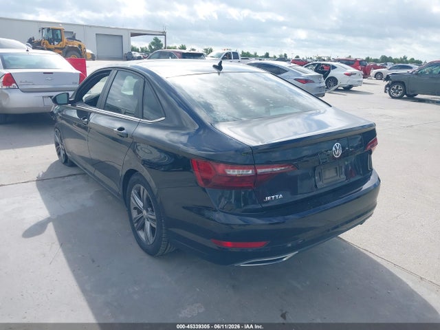 Продажа на аукционе авто 2020 Volkswagen Jetta 1.4t R-line/1.4t S/1.4t Se, vin: 3VWCB7BU1LM018070, номер лота: 45339305