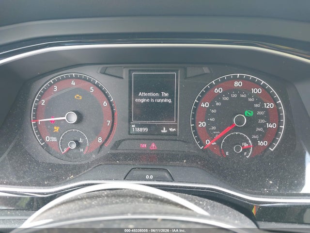 Продажа на аукционе авто 2020 Volkswagen Jetta 1.4t R-line/1.4t S/1.4t Se, vin: 3VWCB7BU1LM018070, номер лота: 45339305