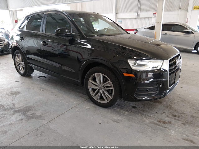 Aukcja sprzedaży 2017 Audi Q3 2.0t Premium, vin: WA1ECCFS2HR017634, numer aukcji: 45339307