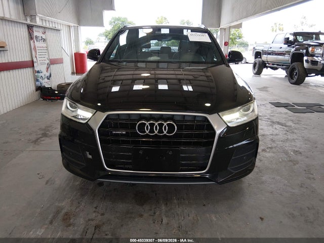 Aukcja sprzedaży 2017 Audi Q3 2.0t Premium, vin: WA1ECCFS2HR017634, numer aukcji: 45339307