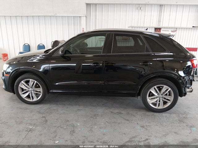 Aukcja sprzedaży 2017 Audi Q3 2.0t Premium, vin: WA1ECCFS2HR017634, numer aukcji: 45339307