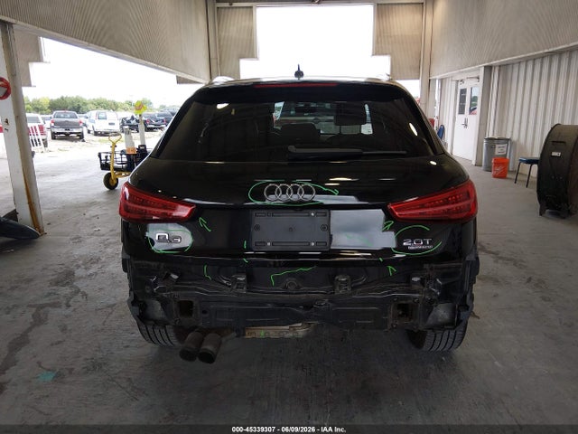Aukcja sprzedaży 2017 Audi Q3 2.0t Premium, vin: WA1ECCFS2HR017634, numer aukcji: 45339307