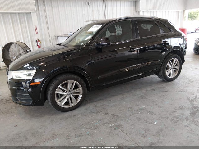 Aukcja sprzedaży 2017 Audi Q3 2.0t Premium, vin: WA1ECCFS2HR017634, numer aukcji: 45339307