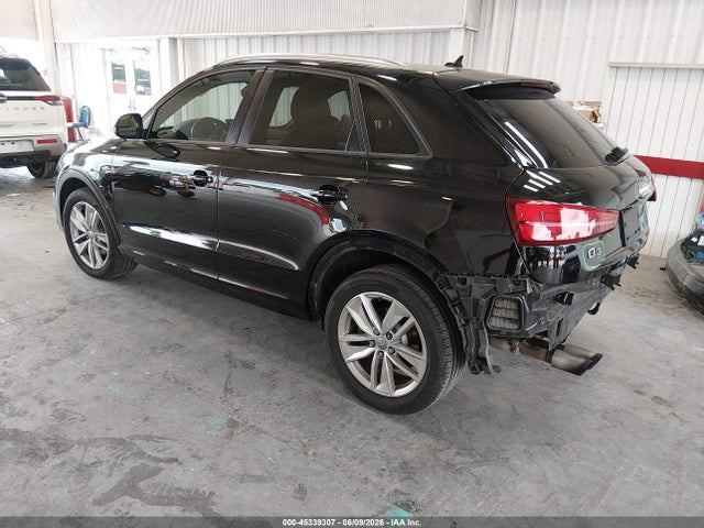 Aukcja sprzedaży 2017 Audi Q3 2.0t Premium, vin: WA1ECCFS2HR017634, numer aukcji: 45339307