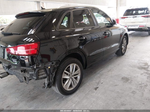 Aukcja sprzedaży 2017 Audi Q3 2.0t Premium, vin: WA1ECCFS2HR017634, numer aukcji: 45339307