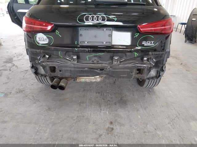 Aukcja sprzedaży 2017 Audi Q3 2.0t Premium, vin: WA1ECCFS2HR017634, numer aukcji: 45339307