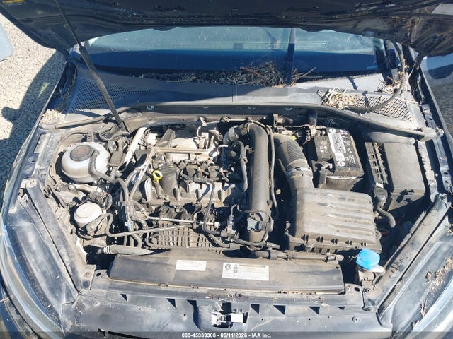 3VWG57AU8KM011612 Volkswagen Golf 1.4t S/1.4t Se