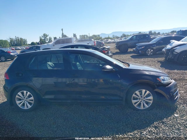 3VWG57AU8KM011612 Volkswagen Golf 1.4t S/1.4t Se