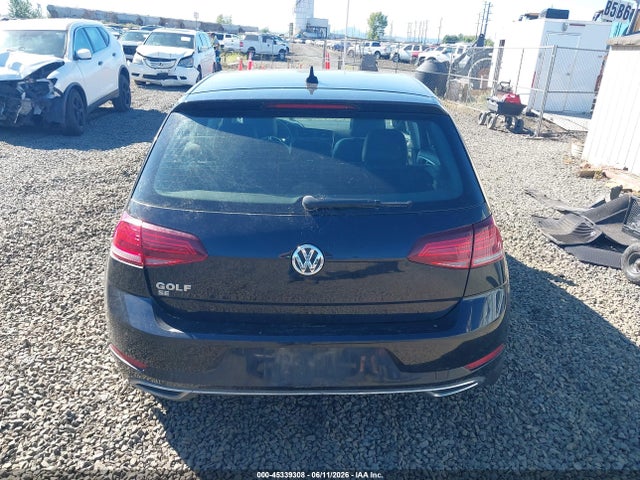 3VWG57AU8KM011612 Volkswagen Golf 1.4t S/1.4t Se
