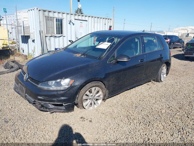 3VWG57AU8KM011612 Volkswagen Golf 1.4t S/1.4t Se