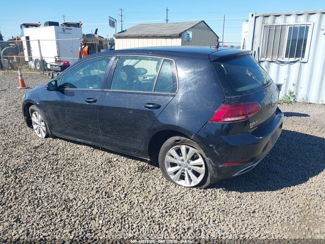 3VWG57AU8KM011612 Volkswagen Golf 1.4t S/1.4t Se