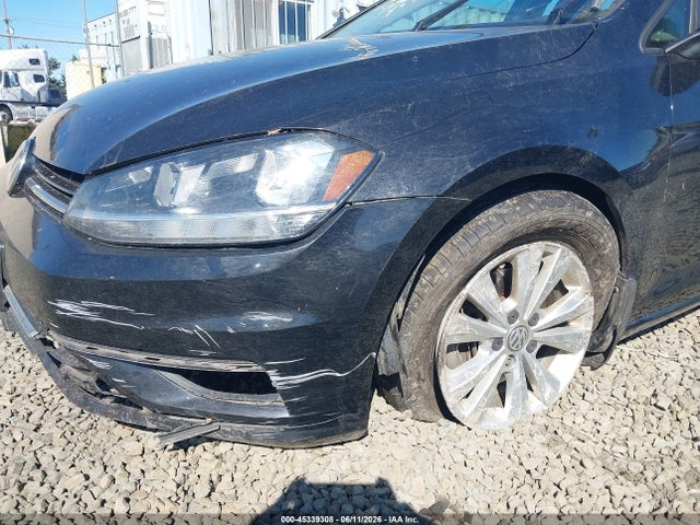 3VWG57AU8KM011612 Volkswagen Golf 1.4t S/1.4t Se