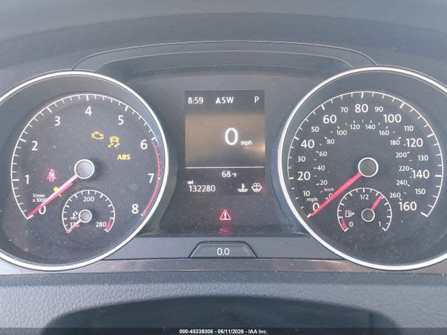 3VWG57AU8KM011612 Volkswagen Golf 1.4t S/1.4t Se