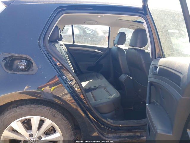 3VWG57AU8KM011612 Volkswagen Golf 1.4t S/1.4t Se