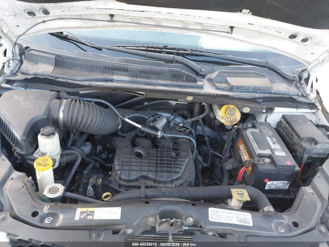 Dodge Grand Caravan Se 2014 2C7WDGBG0ER319612 Image 10