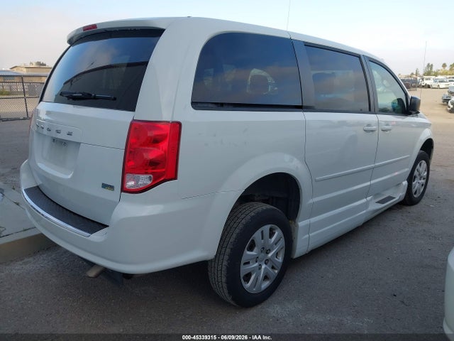 Dodge Grand Caravan Se 2014 2C7WDGBG0ER319612 Image 4
