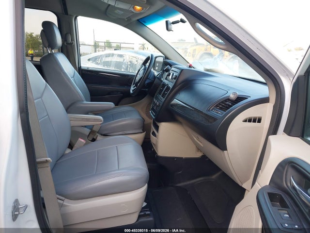 Dodge Grand Caravan Se 2014 2C7WDGBG0ER319612 Image 5