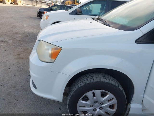 Dodge Grand Caravan Se 2014 2C7WDGBG0ER319612 Image 6