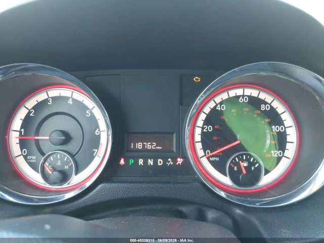 Dodge Grand Caravan Se 2014 2C7WDGBG0ER319612 Image 7