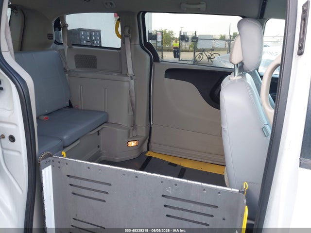 Dodge Grand Caravan Se 2014 2C7WDGBG0ER319612 Image 8
