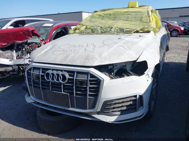 WA1LCBF76PD006421 Audi Q7 Premium Plus 45 Tfsi Quattro Tiptronic