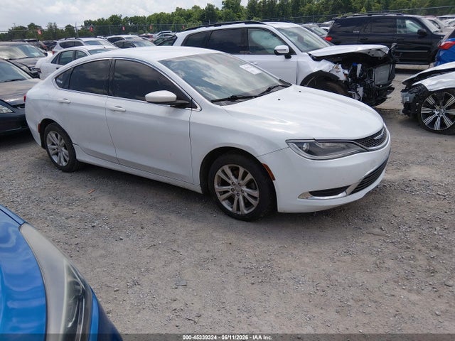 Aukcja sprzedaży 2015 Chrysler 200 Limited, vin: 1C3CCCAB6FN571482, numer aukcji: 45339324