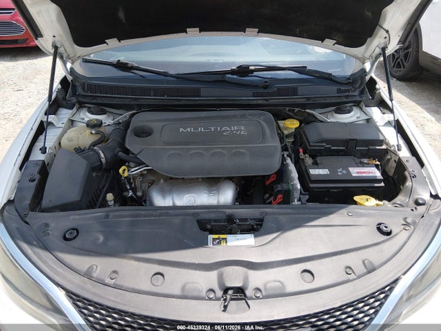 Aukcja sprzedaży 2015 Chrysler 200 Limited, vin: 1C3CCCAB6FN571482, numer aukcji: 45339324