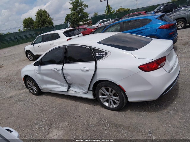 Aukcja sprzedaży 2015 Chrysler 200 Limited, vin: 1C3CCCAB6FN571482, numer aukcji: 45339324
