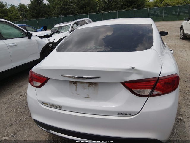 Aukcja sprzedaży 2015 Chrysler 200 Limited, vin: 1C3CCCAB6FN571482, numer aukcji: 45339324