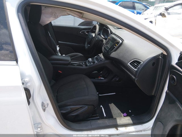 Aukcja sprzedaży 2015 Chrysler 200 Limited, vin: 1C3CCCAB6FN571482, numer aukcji: 45339324