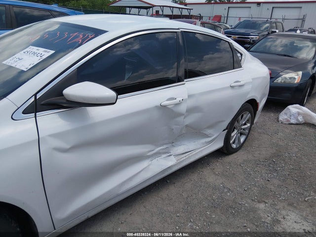 Aukcja sprzedaży 2015 Chrysler 200 Limited, vin: 1C3CCCAB6FN571482, numer aukcji: 45339324
