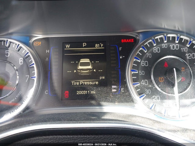 Aukcja sprzedaży 2015 Chrysler 200 Limited, vin: 1C3CCCAB6FN571482, numer aukcji: 45339324