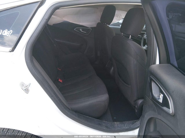 Aukcja sprzedaży 2015 Chrysler 200 Limited, vin: 1C3CCCAB6FN571482, numer aukcji: 45339324