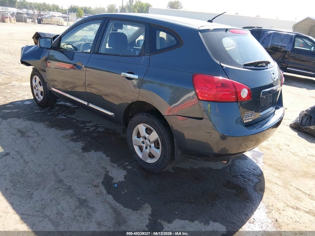 Nissan Rogue Select S 2015 JN8AS5MT3FW159461 Image 3