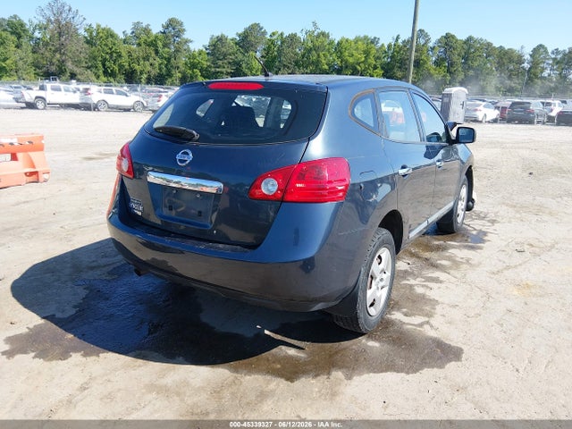 Nissan Rogue Select S 2015 JN8AS5MT3FW159461 Image 4