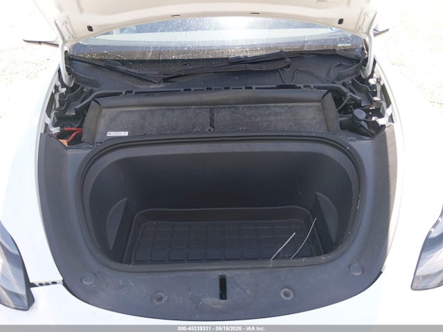 Продаж на аукціоні авто 2024 Tesla Model Y Long Range Dual Motor All-wheel Drive, vin: 7SAYGDEE3RA282370, номер лоту: 45339331