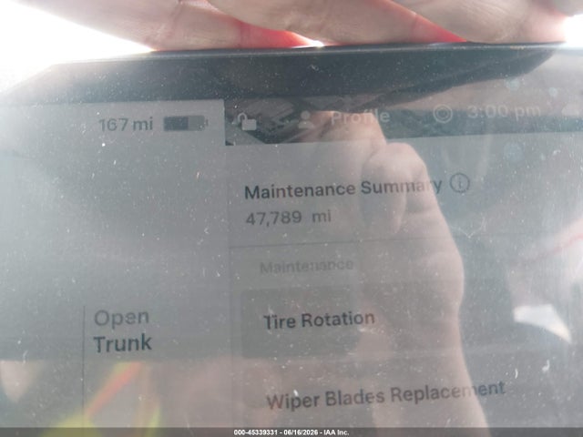 Продаж на аукціоні авто 2024 Tesla Model Y Long Range Dual Motor All-wheel Drive, vin: 7SAYGDEE3RA282370, номер лоту: 45339331