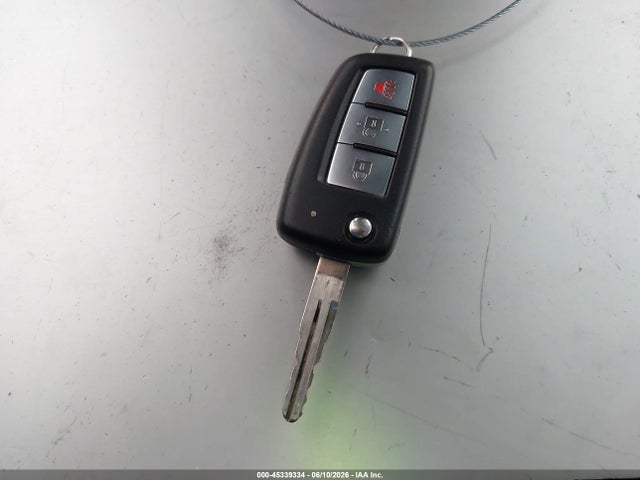 JN8AT2MT9GW009237 Nissan ROGUE S