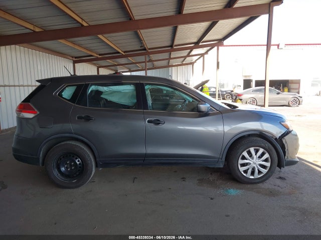 JN8AT2MT9GW009237 Nissan ROGUE S
