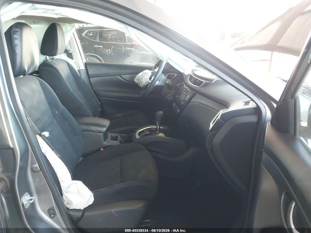 JN8AT2MT9GW009237 Nissan ROGUE S