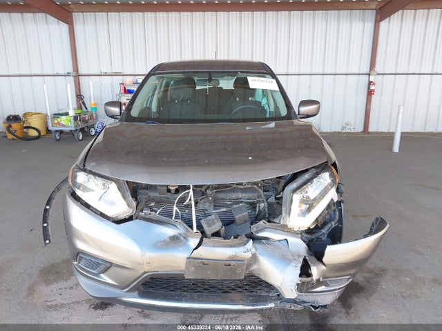 JN8AT2MT9GW009237 Nissan ROGUE S