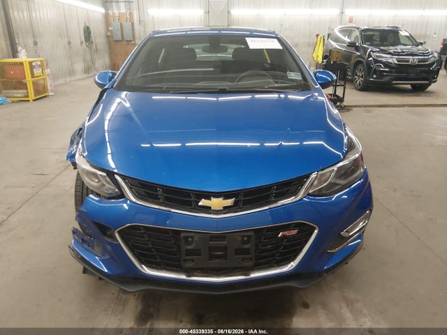 Продажа на аукционе авто 2017 Chevrolet Cruze Lt Auto, vin: 3G1BE6SM3HS539688, номер лота: 45339335