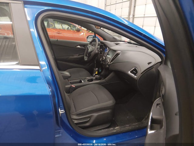 Продажа на аукционе авто 2017 Chevrolet Cruze Lt Auto, vin: 3G1BE6SM3HS539688, номер лота: 45339335