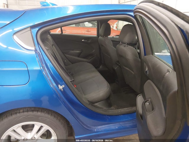 Продажа на аукционе авто 2017 Chevrolet Cruze Lt Auto, vin: 3G1BE6SM3HS539688, номер лота: 45339335