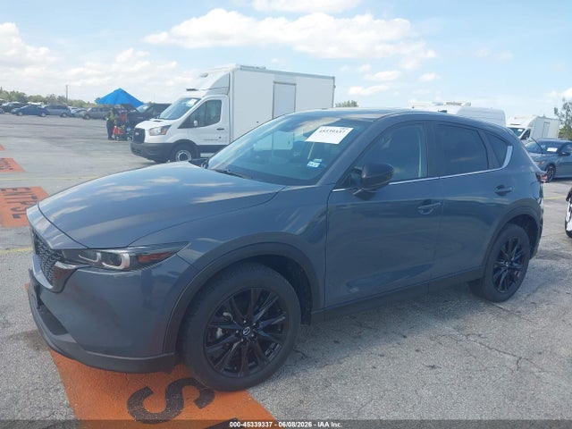 Aukcja sprzedaży 2025 Mazda Cx-5 2.5 S Carbon Edition, vin: JM3KFBCM5S0678111, numer aukcji: 45339337
