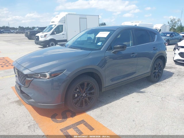 Aukcja sprzedaży 2025 Mazda Cx-5 2.5 S Carbon Edition, vin: JM3KFBCM5S0678111, numer aukcji: 45339337