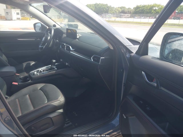 Aukcja sprzedaży 2025 Mazda Cx-5 2.5 S Carbon Edition, vin: JM3KFBCM5S0678111, numer aukcji: 45339337